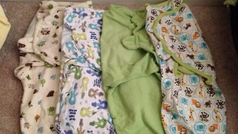 Swaddle blankets