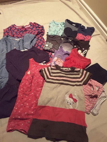 Lot of size 3 items