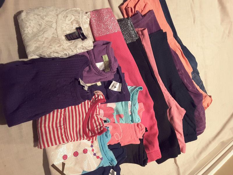 Lot of size 4 items
