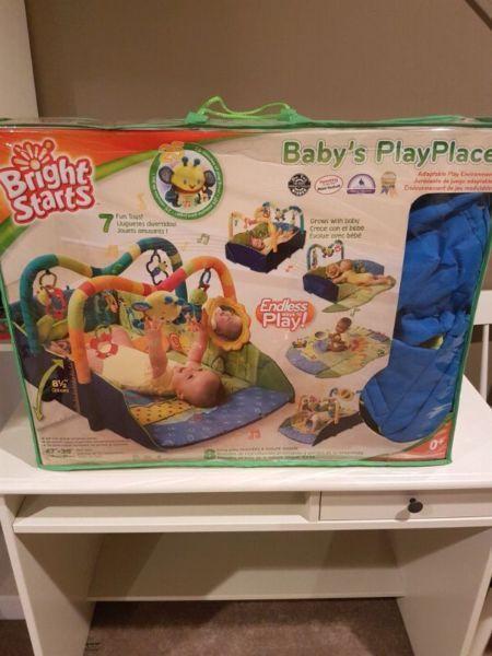 Bright Stars Play Place