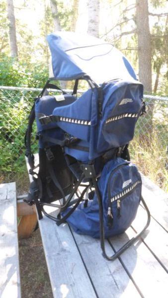 Mec infant backpack