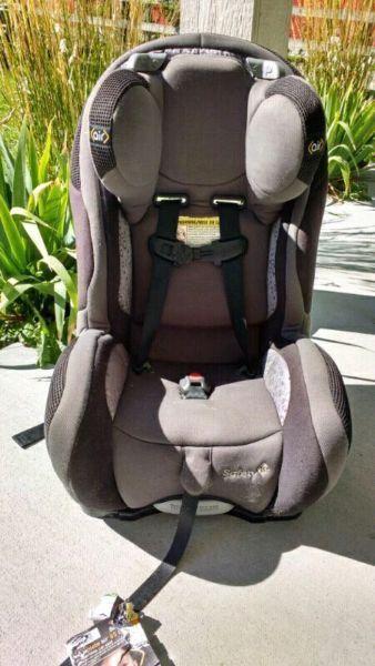 Safety 1st complete air 65 car seat $140 takes