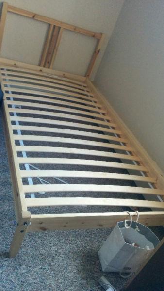 Ikea Single Bed