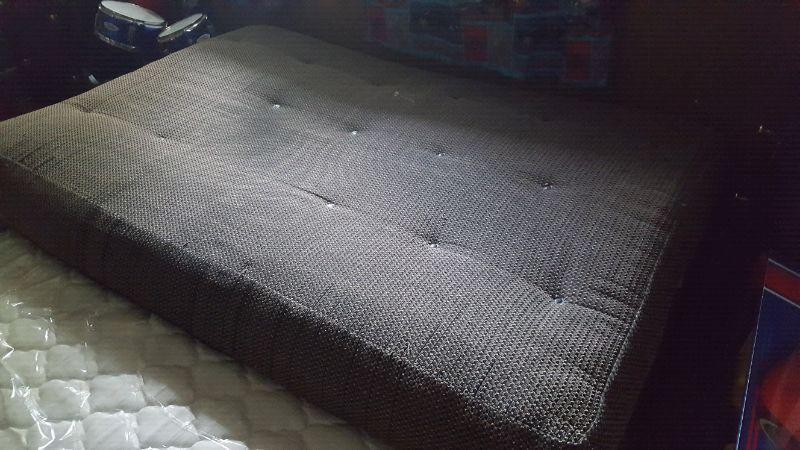 Futon bed mattress