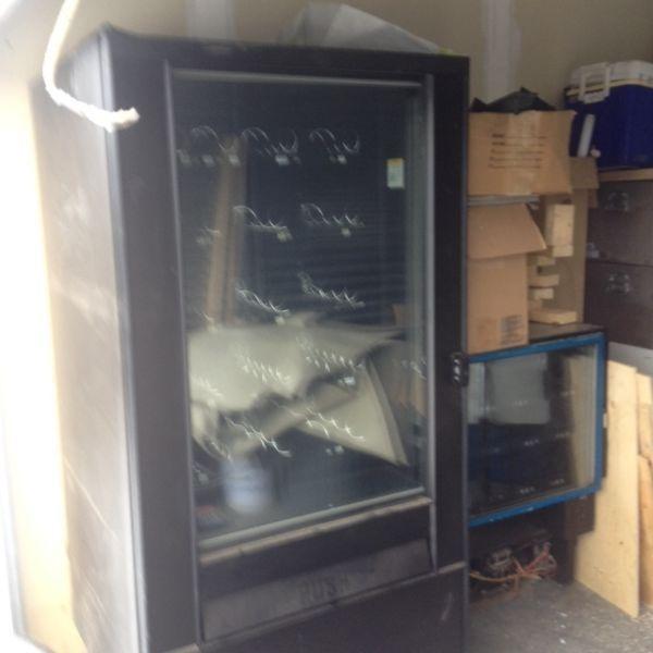 Refridgerated/Frozen Vending Machine For Sale/Key Lock Cylinders
