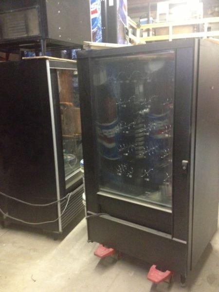 Refriderated/Frozen Vending Machine/Key Lock Cylinders