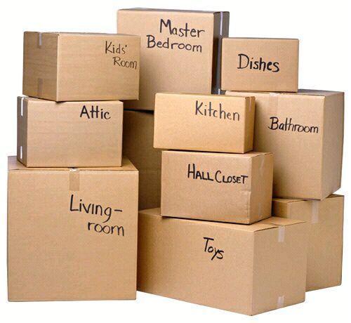 MOVING BOXES @ 403-464-0303