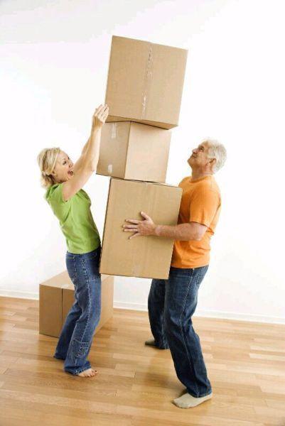 MOVING BOXES @ 403-464-0303