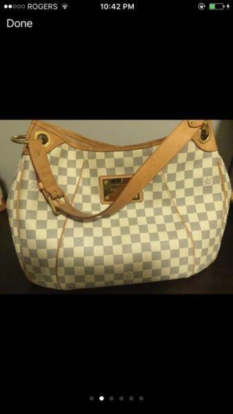 Wanted: Louis Vuitton Galliera PM