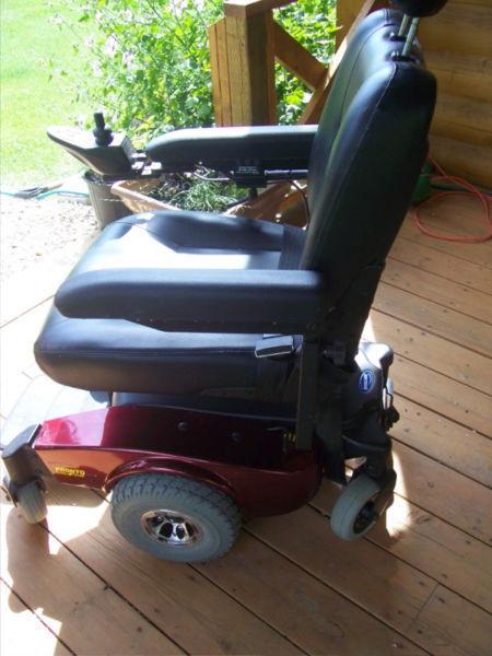 Pronto M51 Power wheelchair