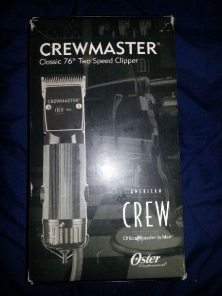 Crewmaster 76