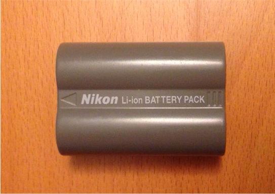 Original Nikon EN-EL3e Battery