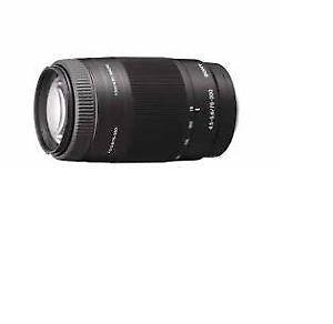 Sony SAL75300 75-300mm f/4.5-5.6 Zoom Lens