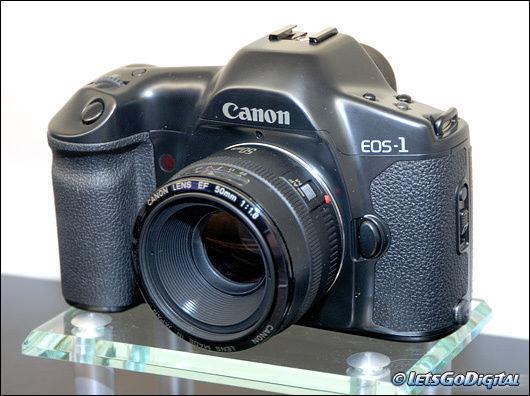 Wanted: Wanted Canon EOS 1 or EOS 1N