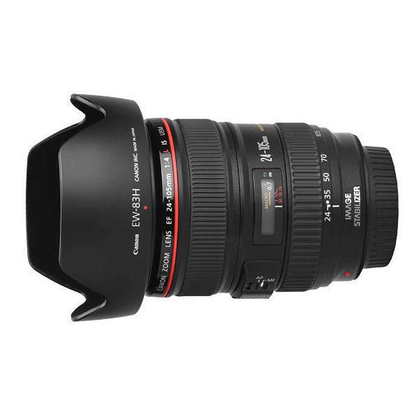 Canon EF 24-105mm f4 L IS USM Lens