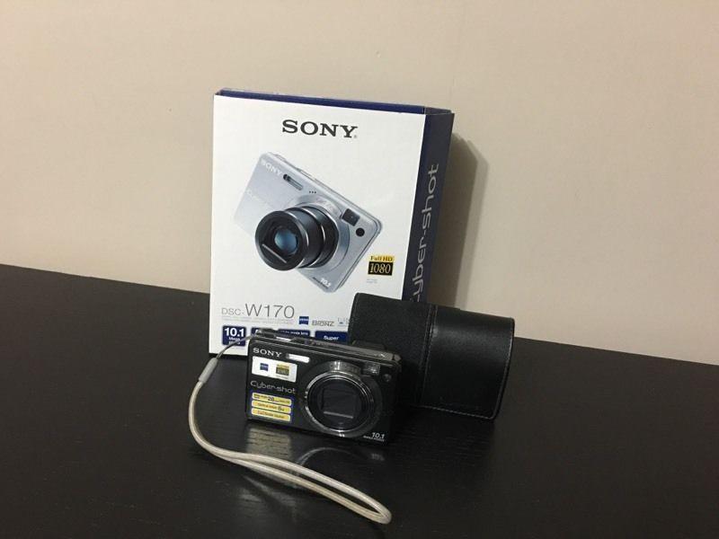Sony Cyber-Shot Camera