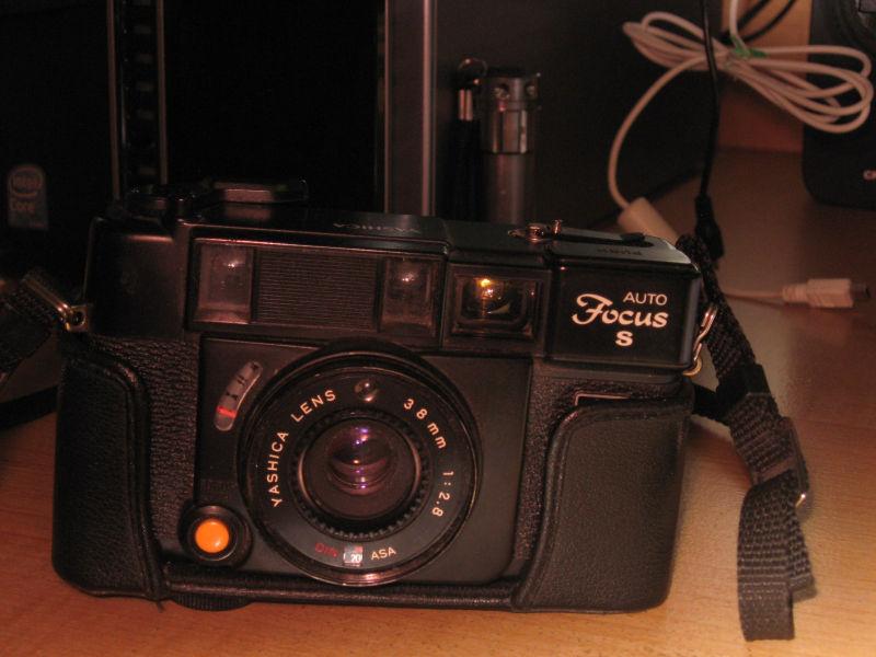 camera