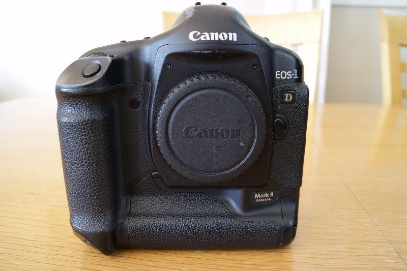 Canon 1D mk II