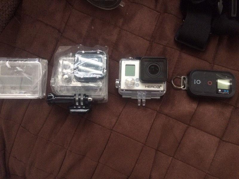 GoPro Hero3