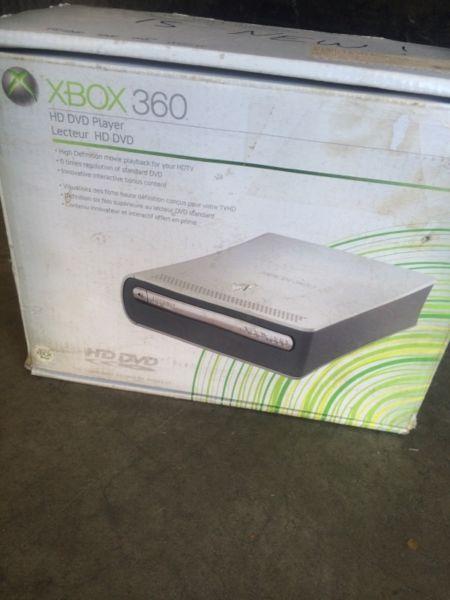 Xbox 360 DVD Player