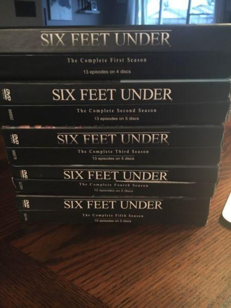 6 feet under