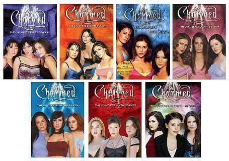 Charmed - Seasons 1-7