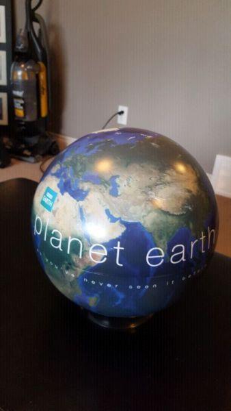 Planet Earth Blu-ray collection. Limited edition
