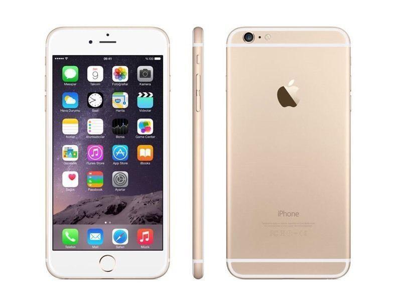 Brand new iPhone 6 128GB GOLD FACTORY UNLOCKED