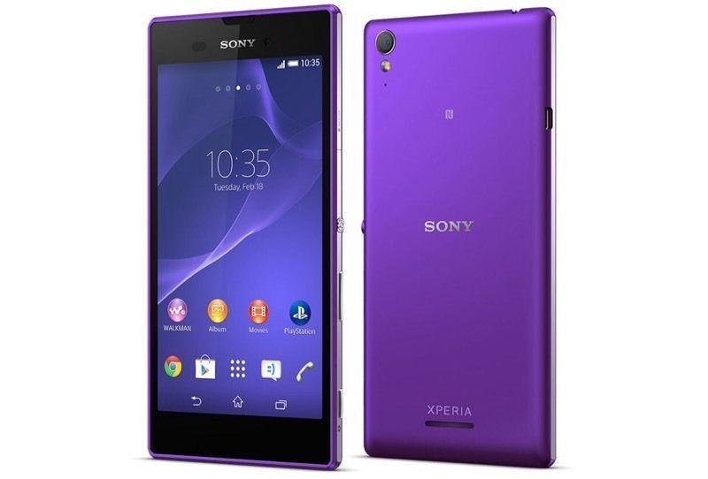 Wanted: WANTED: Sony Xperia T3 Purple