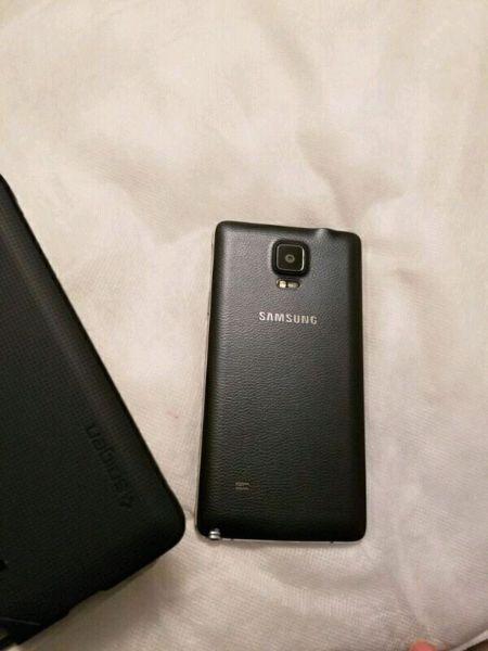 Samsung Note 4 Rogers/Fido