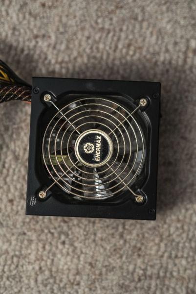 500 W Power Supply - Bronze Rated