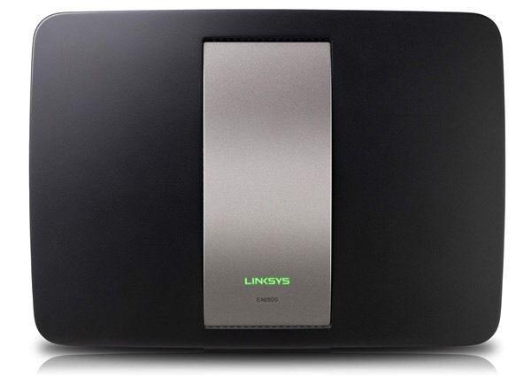 Linksys ea6500 router wireless AC 1750 + gigabit lan