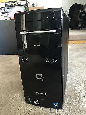 Compaq quard core Intel q6600 desktop