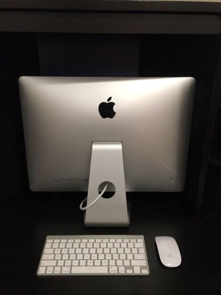 21.5 inch iMac