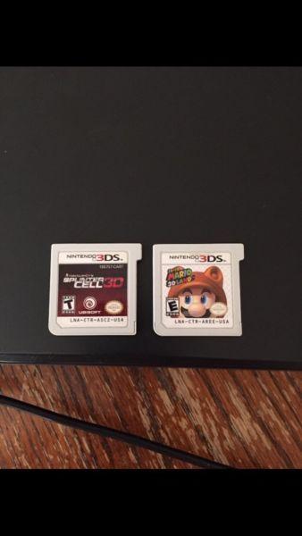 Wanted: 3DS Games