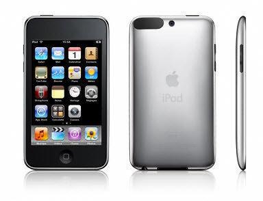 iPod Touch 3rd gen. 32 gig*