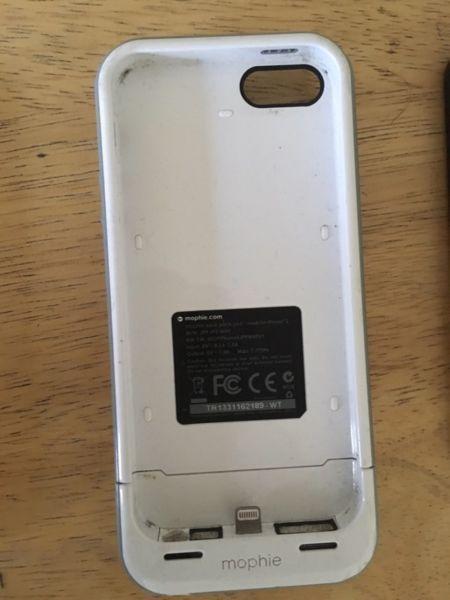 Mophie juice pack plus for iphone 5/5S