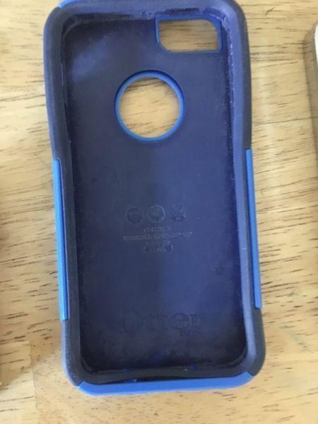 Otterbox commuter case for iphone 5/5S