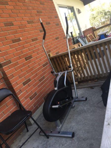 elliptical for sale $150 firm. Pick up near chinook mall Sw
