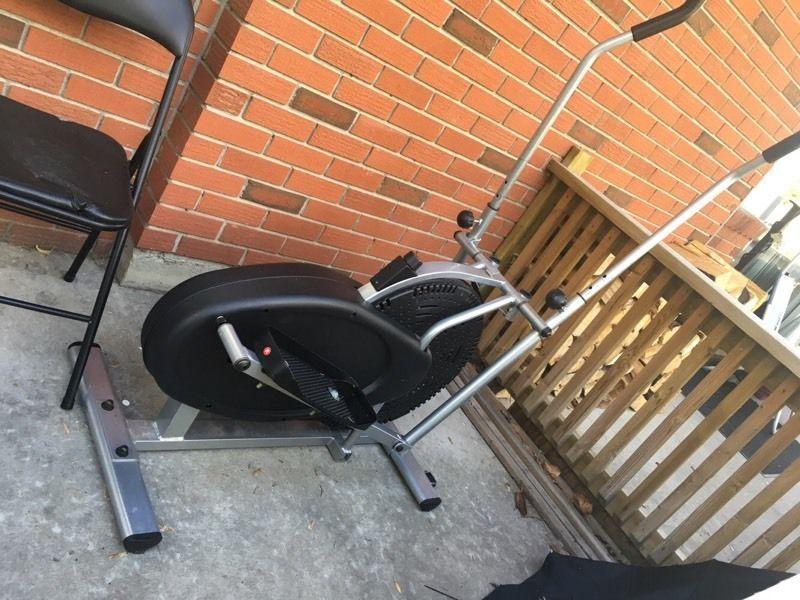 elliptical for sale $150 firm. Pick up near chinook mall Sw