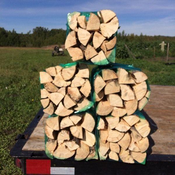 Firewood fire wood bundles.big pine bundles cheap price.5 each