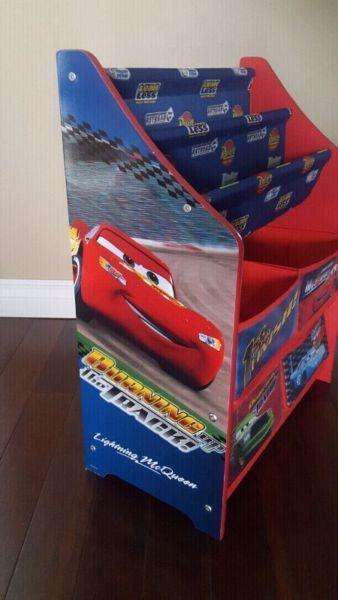 Disney Cars Lightning Mcqueen Kids Room Decor