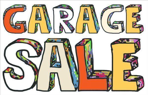 Garage/Moving Sale DOWNSIZING