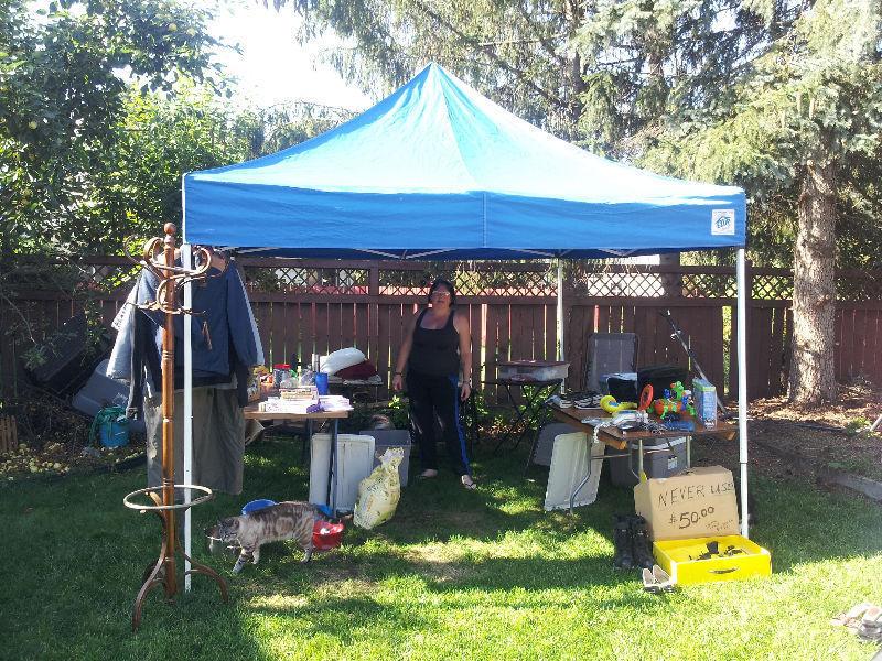 Pagan Community Wide Cleansing Garage Sale