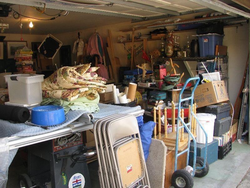 LARGE ESTATE & GARAGE SALE