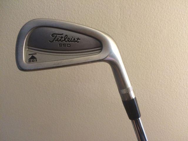 Golf Iron set - Titleist DCI990 3~PW