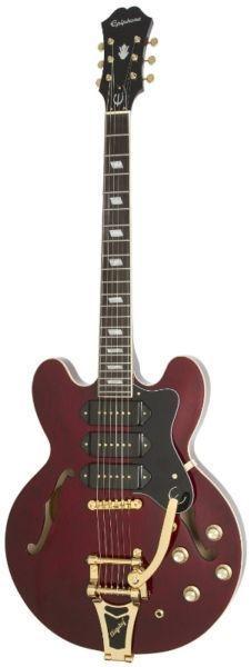 linited edition custom shop gorgeous wine red riviera
