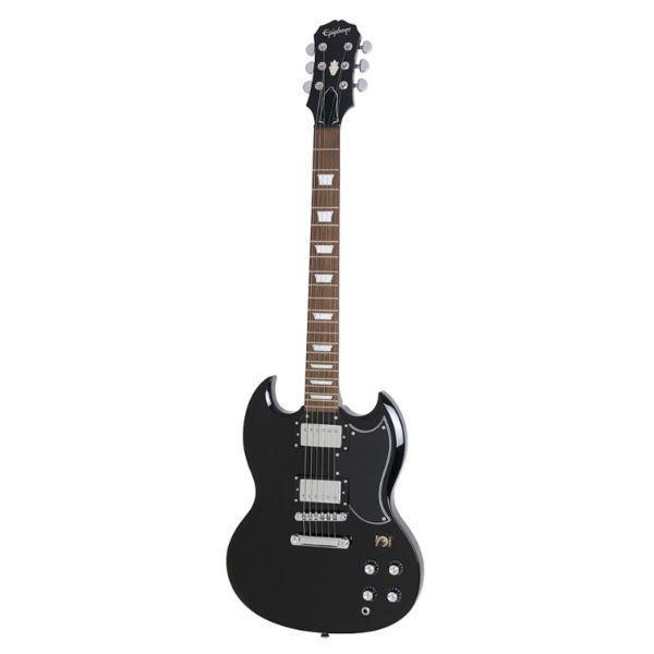 Epiphone Limited Edition SG Black Beauty - PLAYS GREAT !