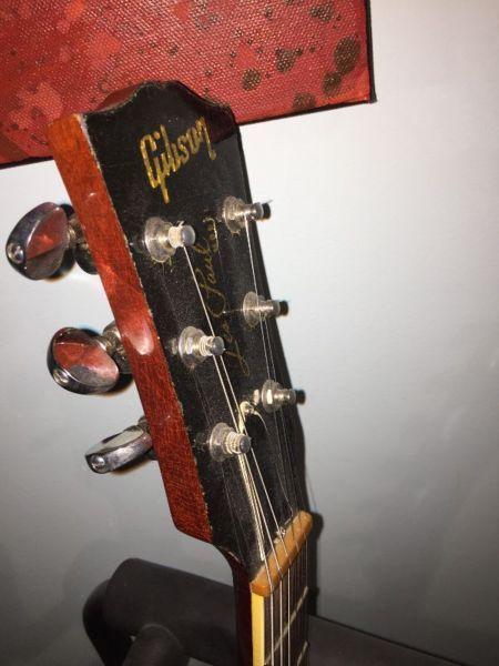 Gibson Les Paul 59 hand built