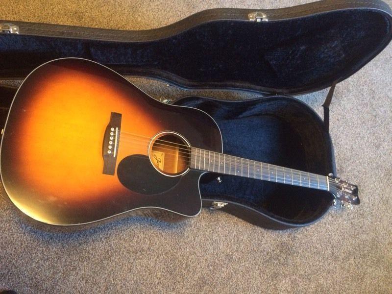 Wanted: Jasmine acoustic guitar need gone asap